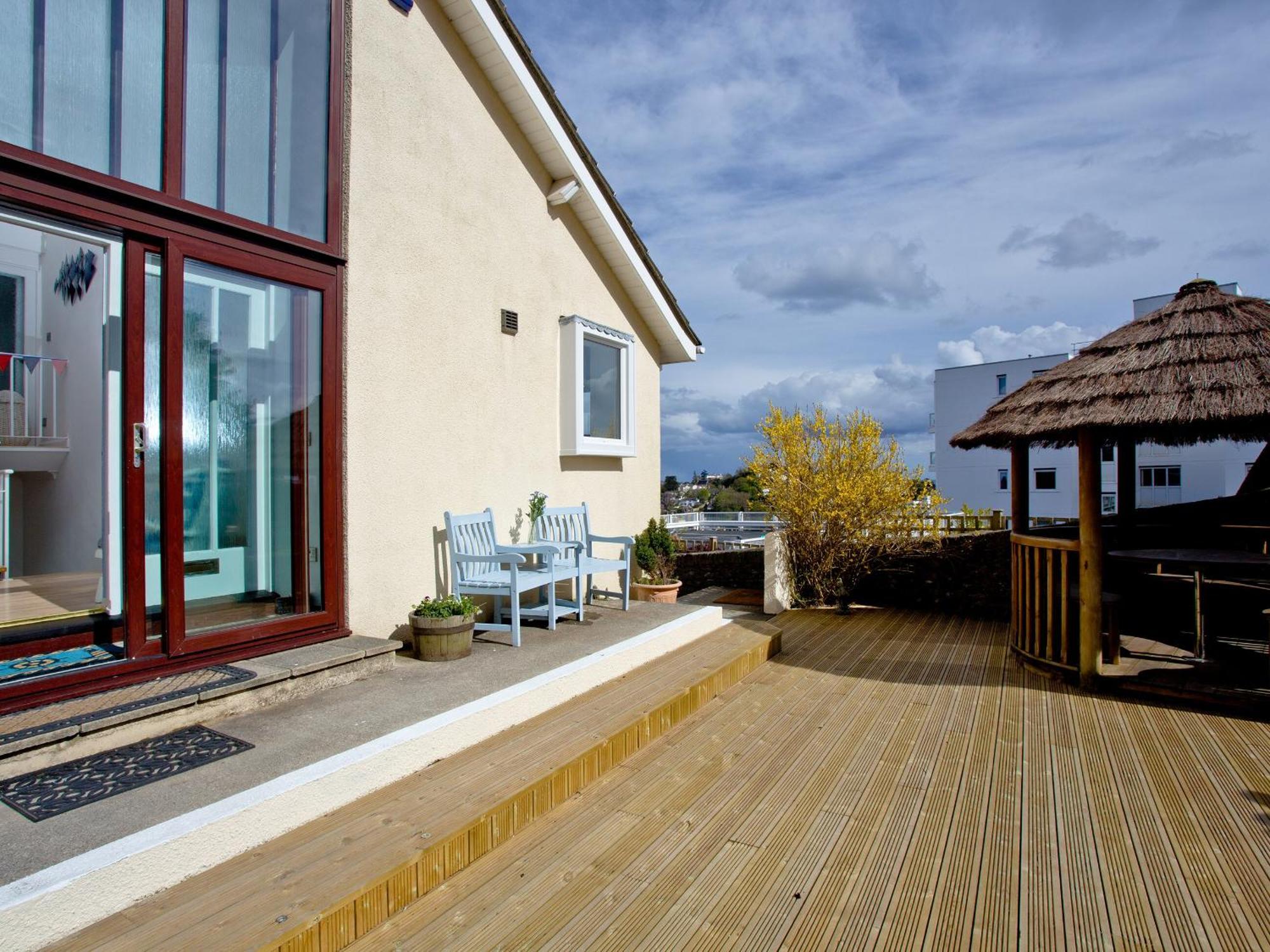 Sea Salt Lodge Торки Экстерьер фото